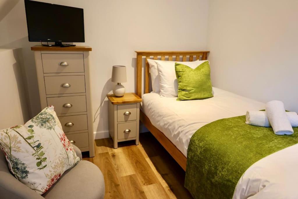 The Old Barn Apartment Wells-next-the-Sea المظهر الخارجي الصورة