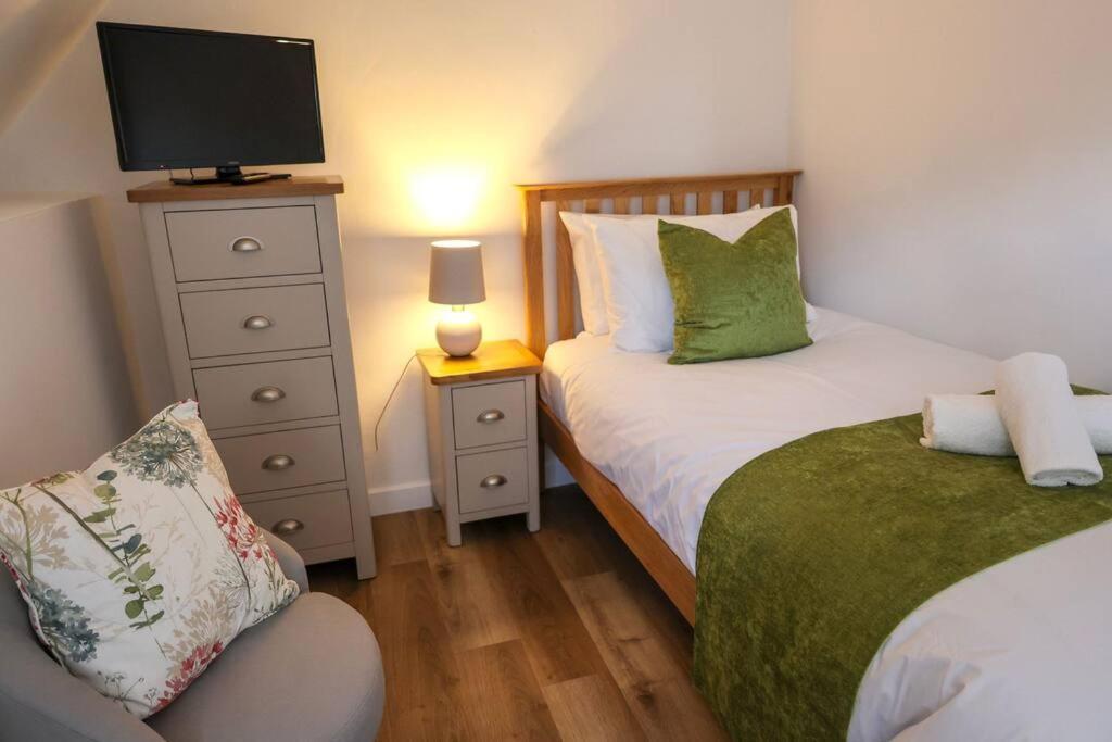 The Old Barn Apartment Wells-next-the-Sea المظهر الخارجي الصورة