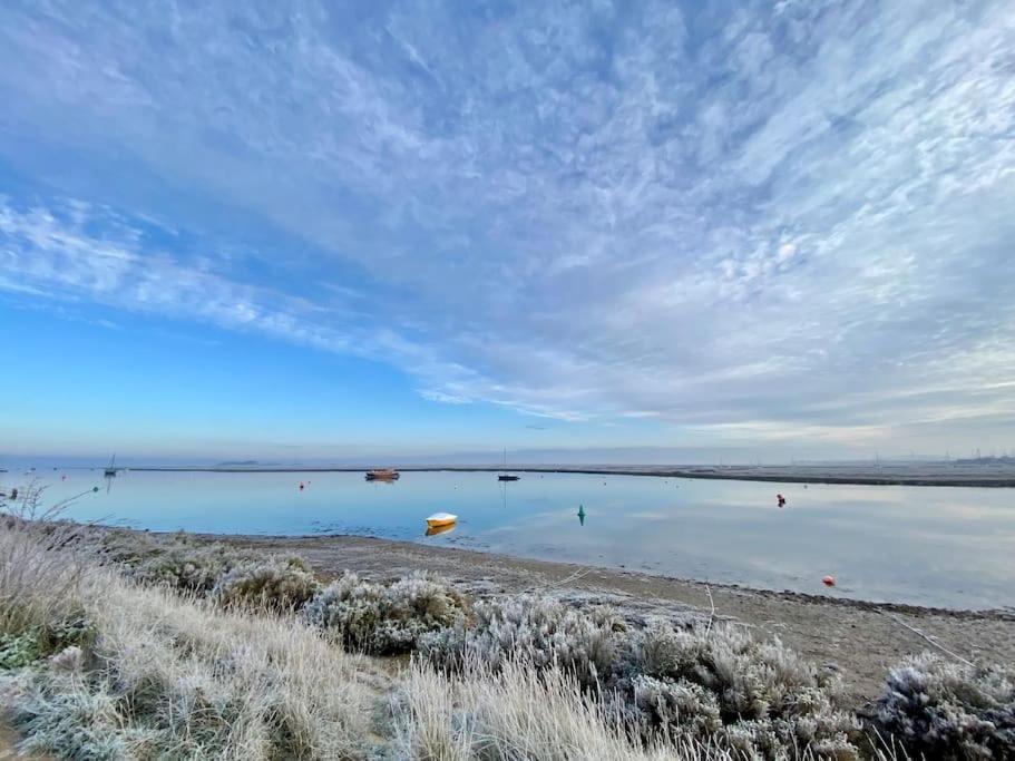 The Old Barn Apartment Wells-next-the-Sea المظهر الخارجي الصورة