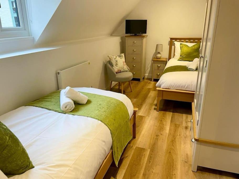 The Old Barn Apartment Wells-next-the-Sea المظهر الخارجي الصورة