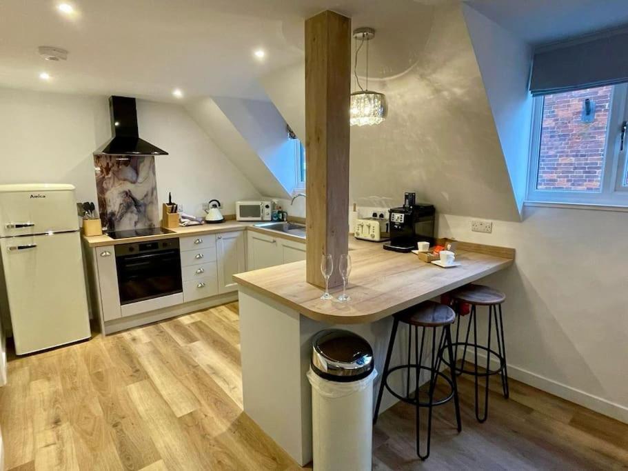 The Old Barn Apartment Wells-next-the-Sea المظهر الخارجي الصورة