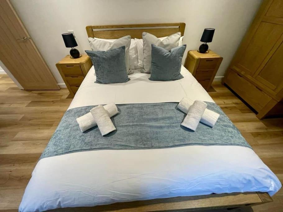 The Old Barn Apartment Wells-next-the-Sea المظهر الخارجي الصورة