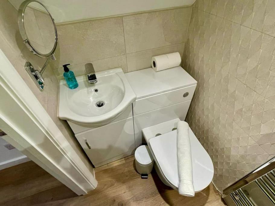 The Old Barn Apartment Wells-next-the-Sea المظهر الخارجي الصورة