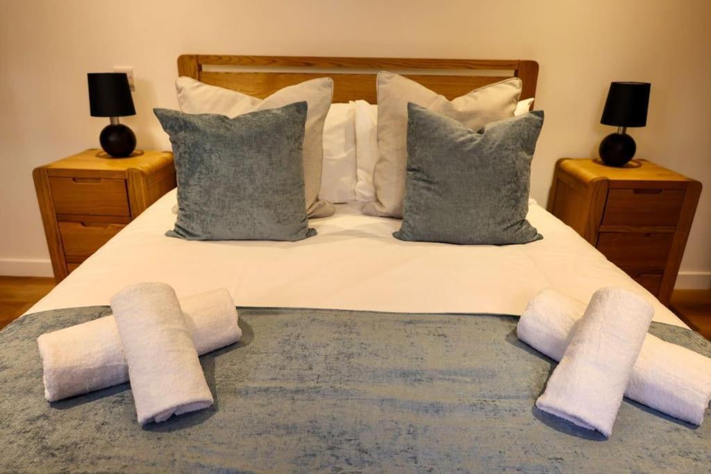 The Old Barn Apartment Wells-next-the-Sea المظهر الخارجي الصورة