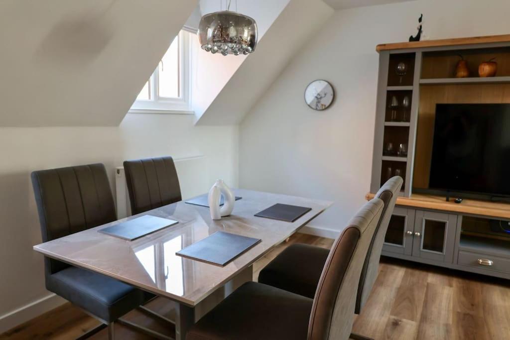 The Old Barn Apartment Wells-next-the-Sea المظهر الخارجي الصورة