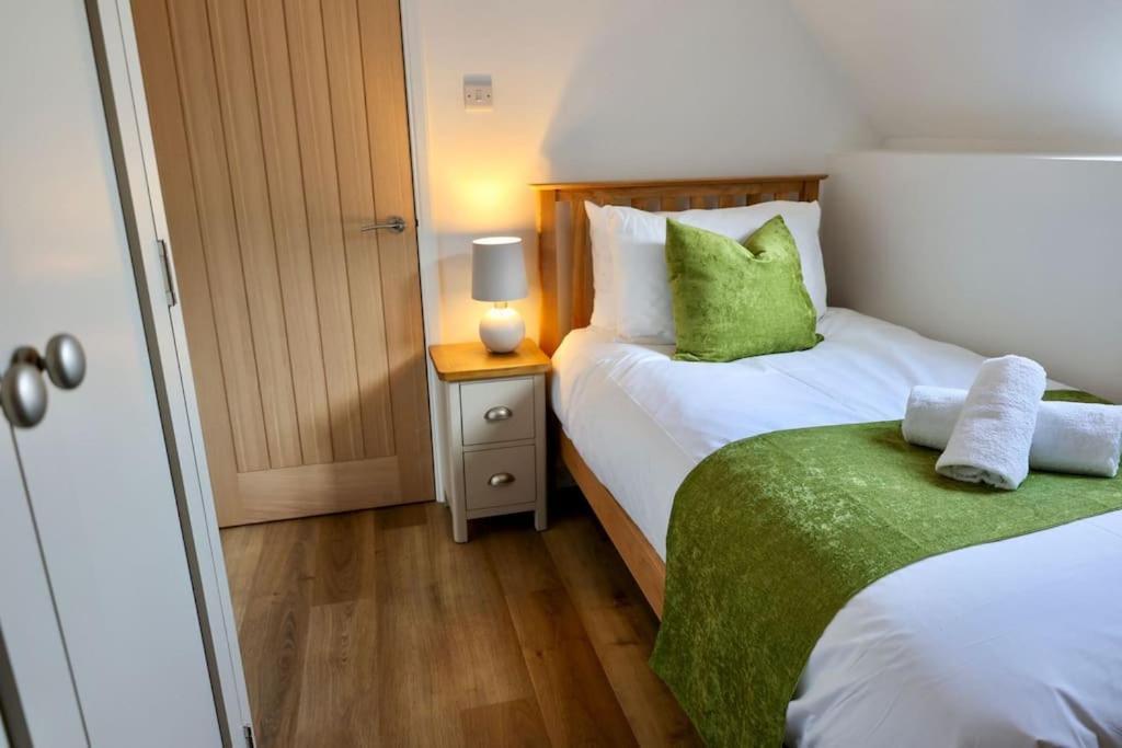 The Old Barn Apartment Wells-next-the-Sea المظهر الخارجي الصورة