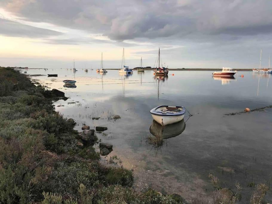 The Old Barn Apartment Wells-next-the-Sea المظهر الخارجي الصورة