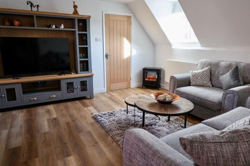 The Old Barn Apartment Wells-next-the-Sea المظهر الخارجي الصورة