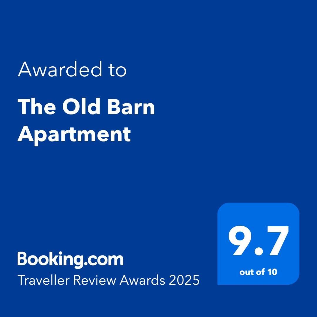 The Old Barn Apartment Wells-next-the-Sea المظهر الخارجي الصورة
